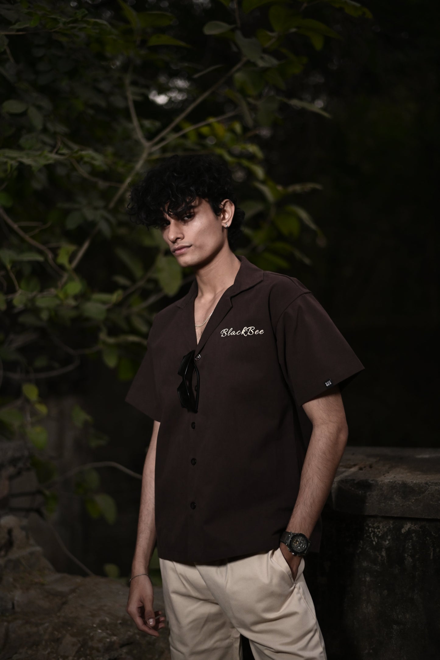 Blackbee Bowling Shirts